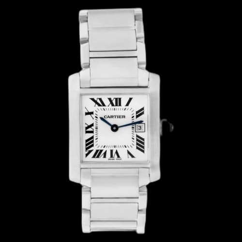 Cartier Tank Francaise W51011Q3