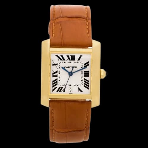 Cartier Tank Francaise W519908