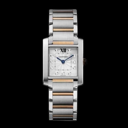 Cartier Tank Francaise WE110005