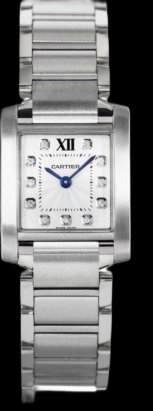Cartier Tank Francaise WE110006