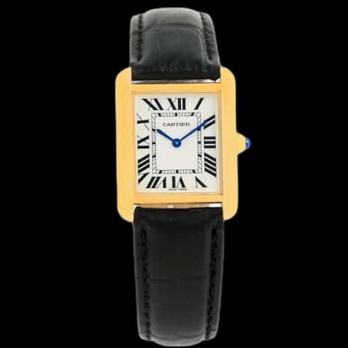 Cartier Tank Solo W1018755