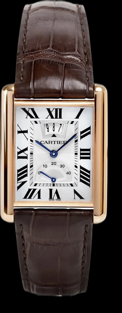Cartier Tank W1560003
