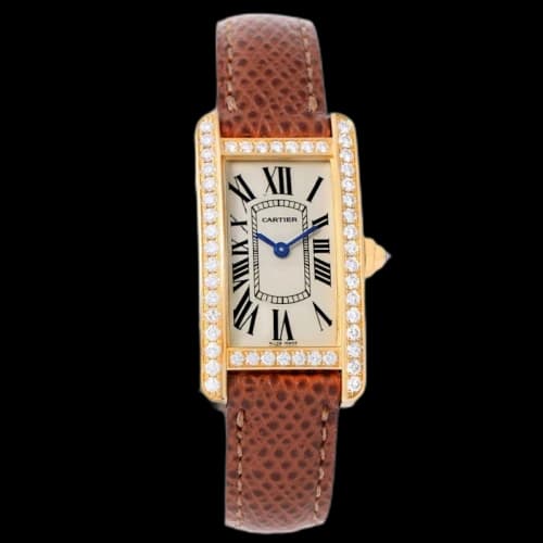 Cartier Tank WB707231