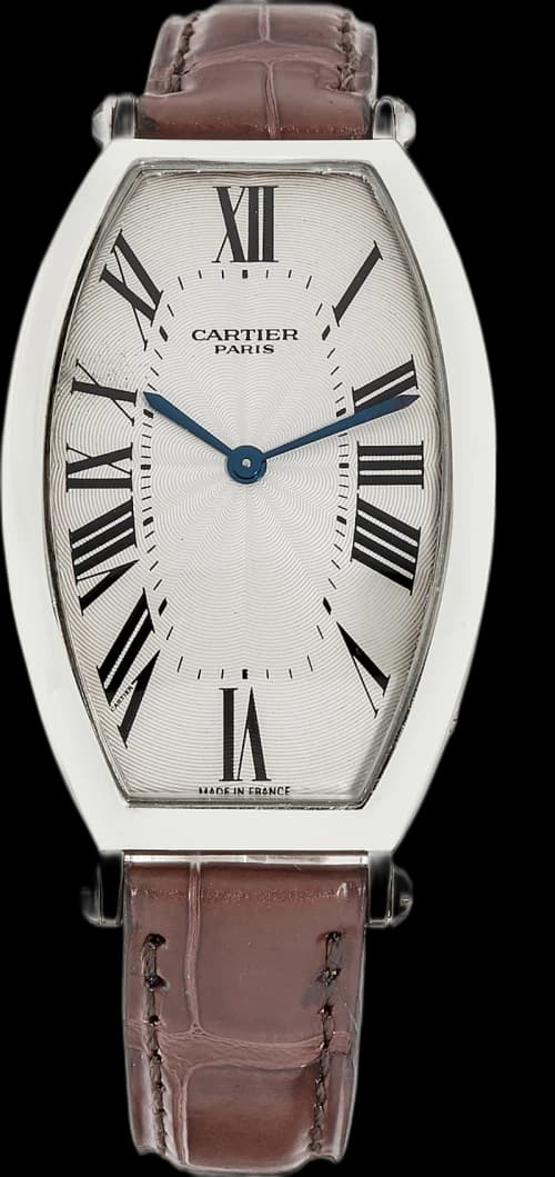 Cartier Tonneau XL Manual W1528152
