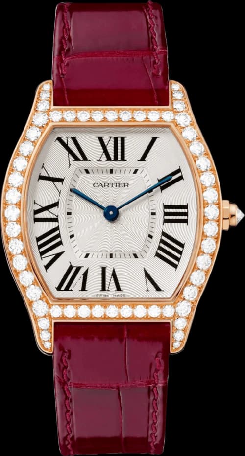 Cartier Tortue WA501008