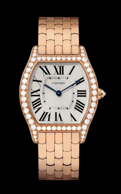 Cartier Tortue WA501012