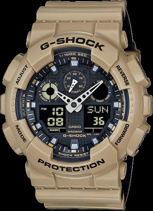 Casio G-Shock GA100L-8A
