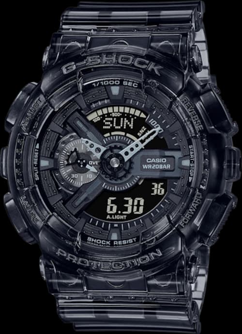 Casio G-Shock GA110SKE-8A