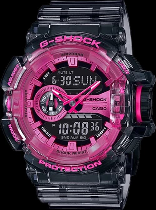 Casio G-Shock GA400SK-1A4