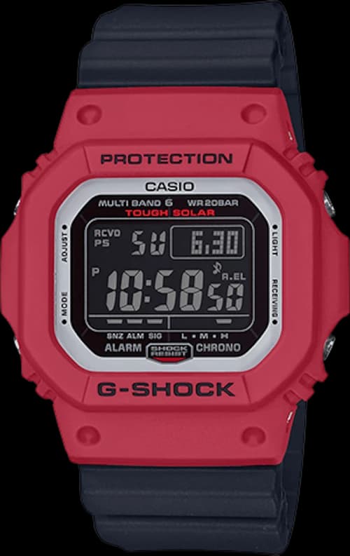 Casio G-Shock GWM5610RB-4