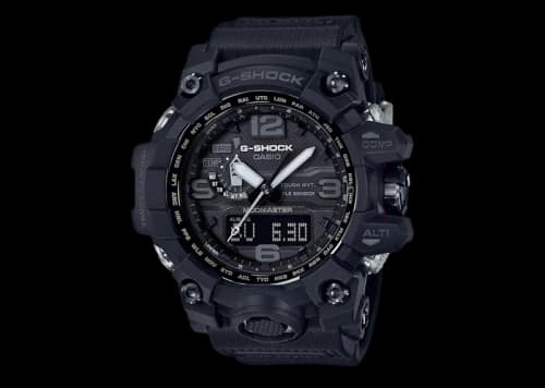 Casio G-Shock Mudmaster GWG1000-1A1