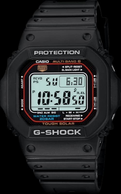 Casio G-Shock Solar GWM5610-1