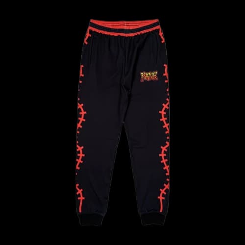 Chalk Line Kane Retro Entrance Pants Black