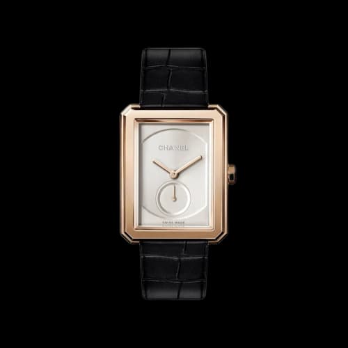 Chanel Boy-Friend H4315