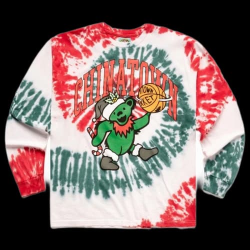 Market Grateful Dead Arc L/S T-shirt Multi