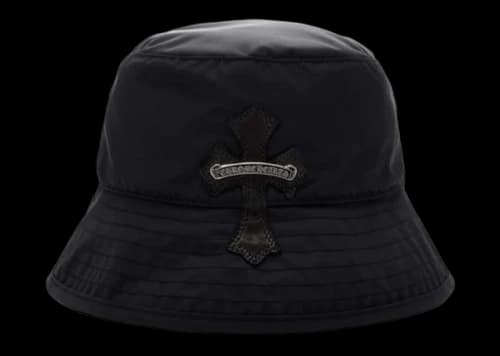 Chrome Hearts Chum Hat Black