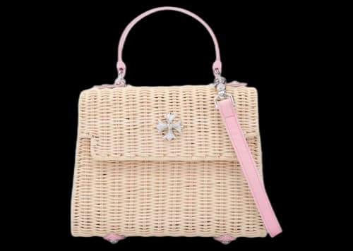 Chrome Hearts Dolly Bag Pink