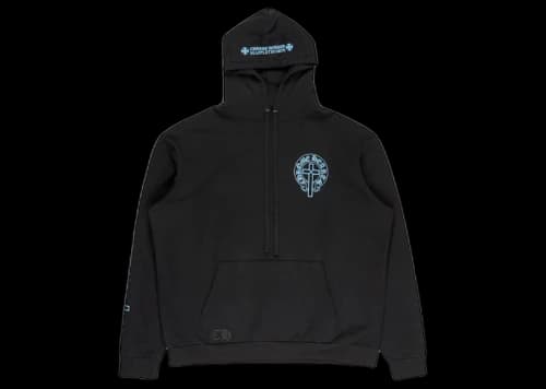 Chrome Hearts Mapplethorpe Hoodie Black