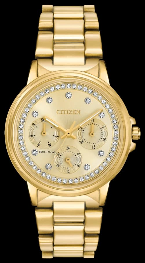 Citizen Chandler FD2042-51P