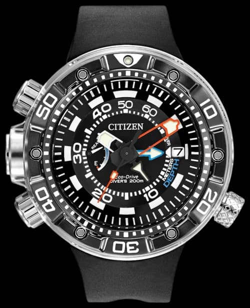 Citizen Promaster Aqualand BN2029-01E