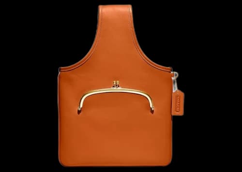 Coach Cashin Carry Sling Bag Canyon