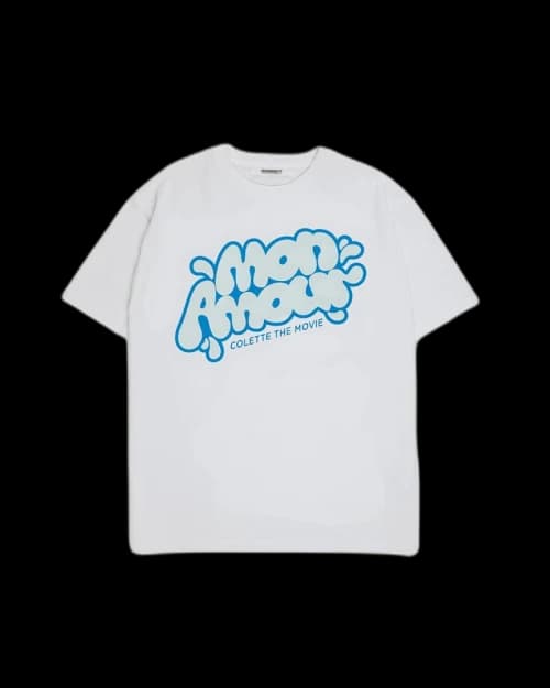Colette Mon Amour Water Bar T-Shirt White