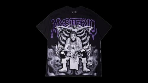 Complex x WWE Dom Mysterio Tee Black