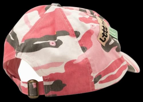 Complexcon x Little Tokyo Tennis Tbale Hat Pink