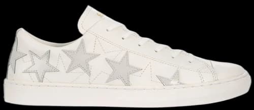 Converse All Star Coupe Ox Manystars White