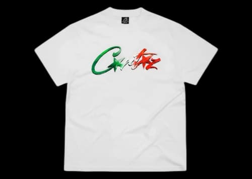 Corteiz Allstartz Italia Tee White