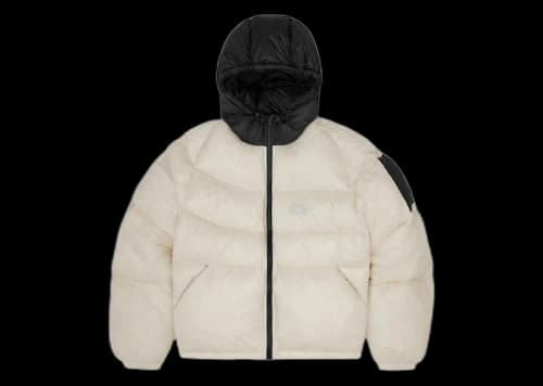 Corteiz Bolo Lite Jacket Clear