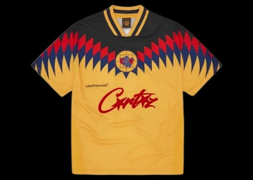 Corteiz Club RTW Football Jersey Multicolor
