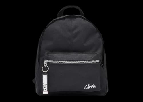 Corteiz Lil Big Backpack Black