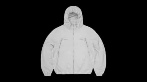 Corteiz Litework Quattro Jacket Grey