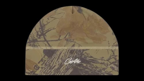 Corteiz Liteworky Cap Forest Camo