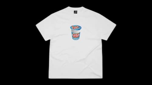 Corteiz Noodle Tee White