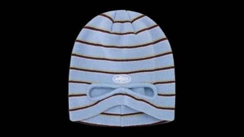 Corteiz Peek-A Beanie Baby Blue Multi