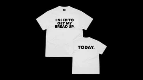 Corteiz Reminder Tee White