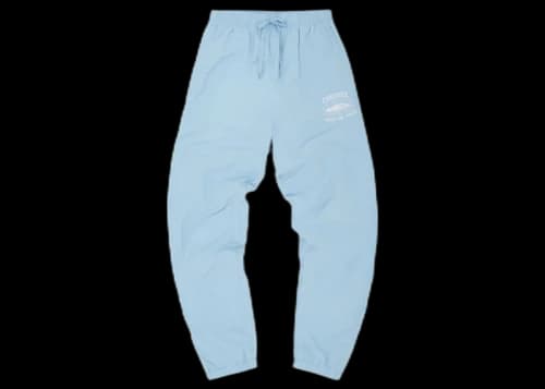 Corteiz Shukushuku Bottoms Baby Blu