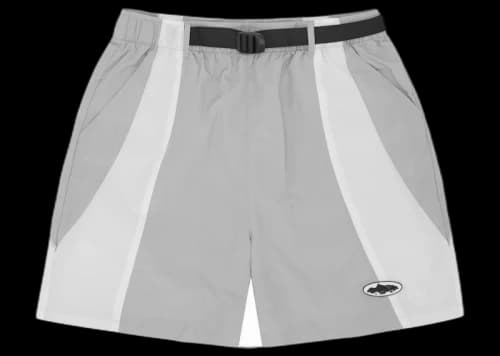 Corteiz Spring Shorts Grey