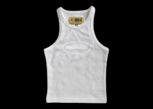 Corteiz Alcatraz Top White (Women's)
