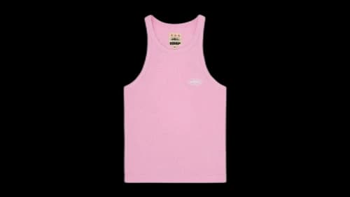 Corteiz Women's Classic Tank Top Pink