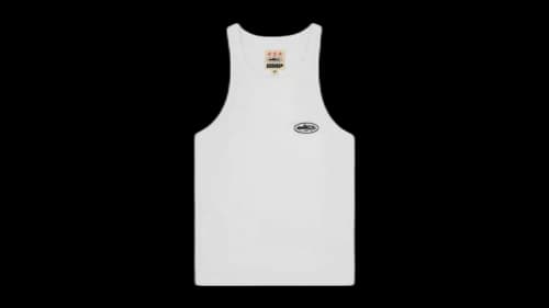 Corteiz Women's Classic Tank Top White