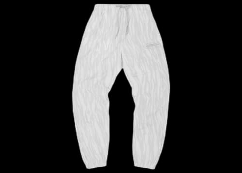 Corteiz Zebra Shukushuku Bottoms White/Cream