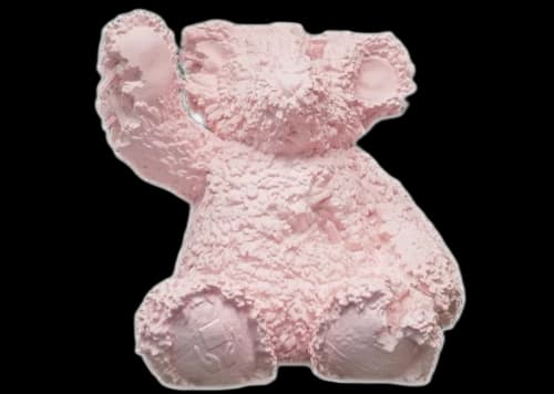 Daniel Arsham MODERN ARTIFACT 002 Sculpture (Edition of 500) Pink
