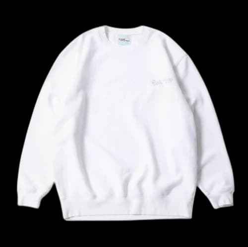 Daniel Arsham x Pokemon x 2G TOKYO Sweatshirt White