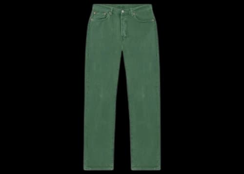 Denim Tears ADG 501 Jean Vintage Green
