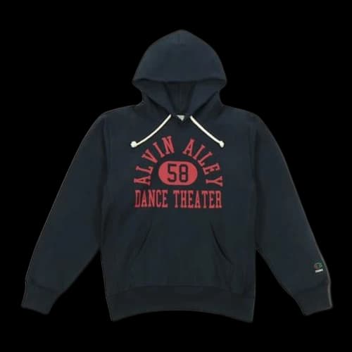Denim Tears Champion Tears Reverse Weave Hoodie Black