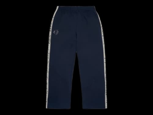 Denim Tears Denim U Rhinestone Sweatpant Navy