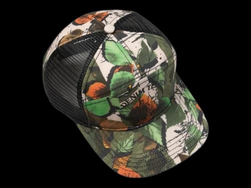 Denim Tears Dt Skyline Cap Camo